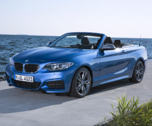 BMW Serii 2 Cabrio