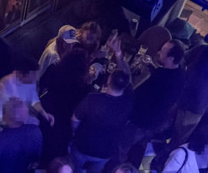 Leszek Lichota tak baluje dżentelmen