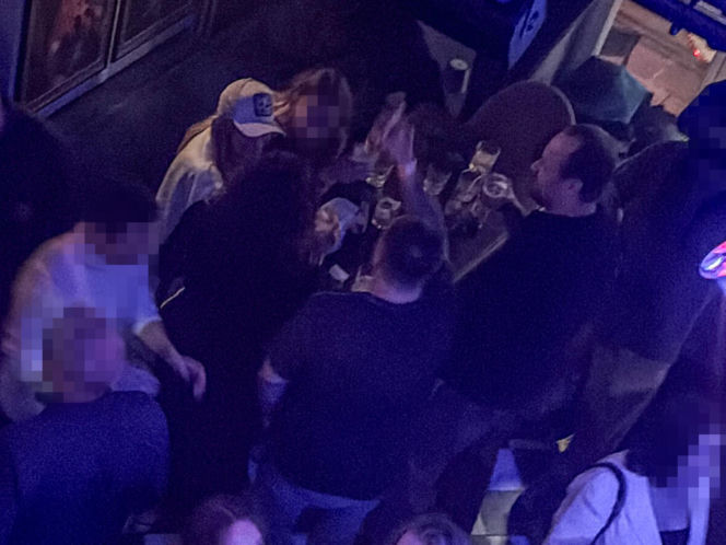 Leszek Lichota tak baluje dżentelmen