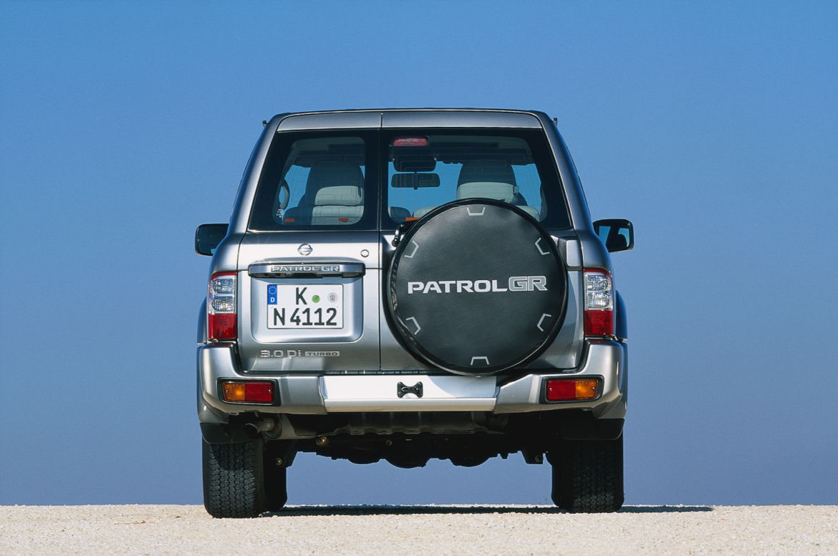 Nissan Patrol