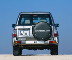 Nissan Patrol