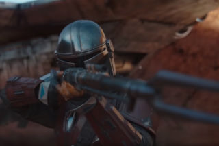 Tak powina wyglądać gra The Mandalorian! Fani stworzyli coś niesamowitego! 