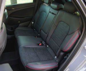 Hyundai Tucson N Line 2.0 CRDI 185 KM 8AT 4WD