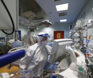 To nie koniec dramatu we Włoszech. Jesienią druga fala epidemii