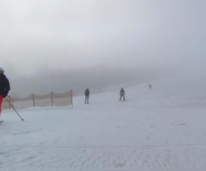 W Łódzkiem jak w Białce Tatrzańskiej. Góra Kamieńsk rozpoczęła sezon