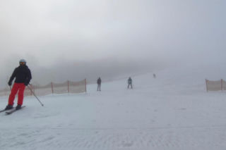 W Łódzkiem jak w Białce Tatrzańskiej. Góra Kamieńsk rozpoczęła sezon