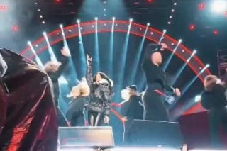 To będzie najmocniejszy punkt Sylwestra z Dwójką? Steczkowska pokazuje Gaję