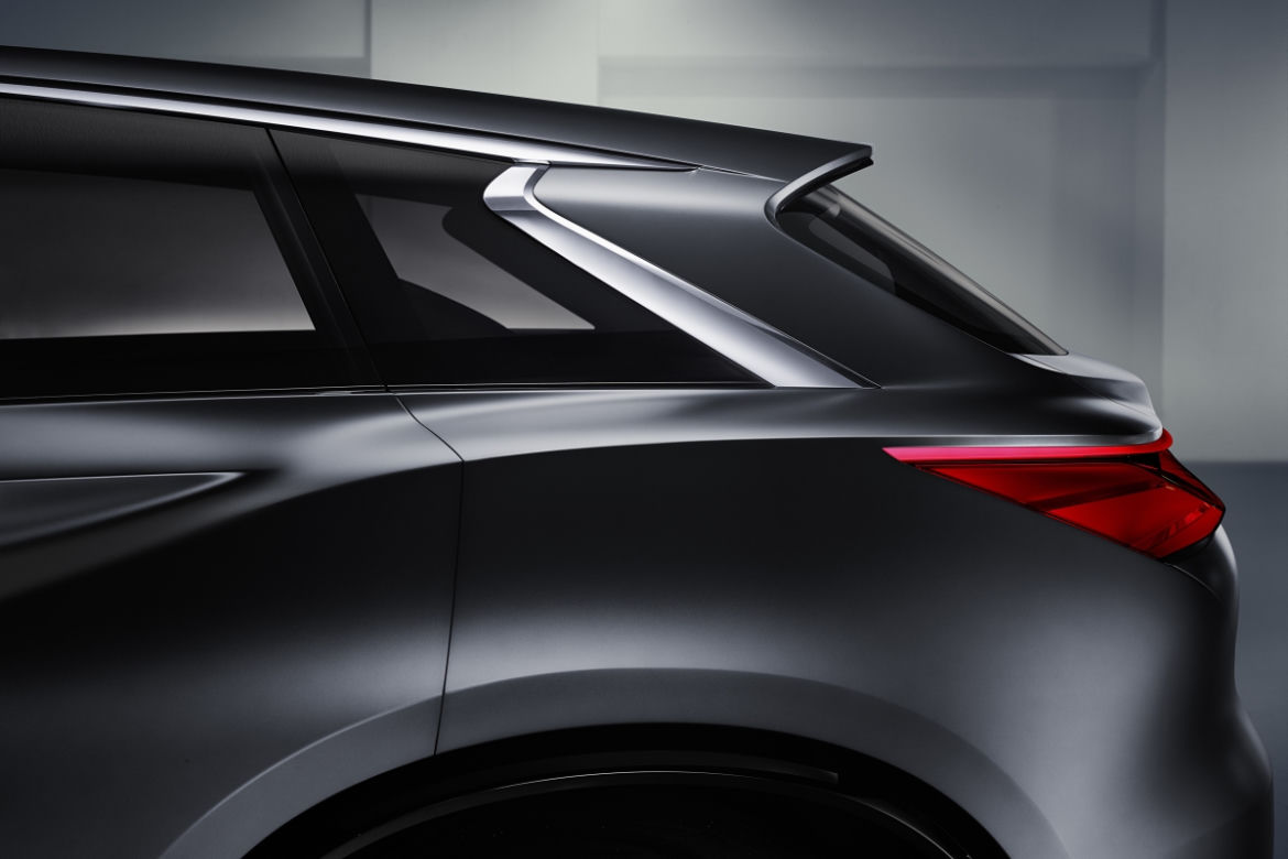 Infiniti QX Sport Inspiration