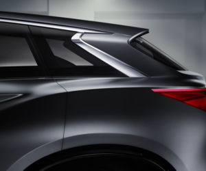 Infiniti QX Sport Inspiration