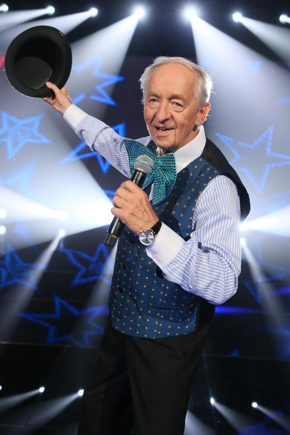 Andrzej Rosiewicz w "Tańcu z Gwiazdami"