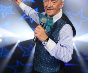 Andrzej Rosiewicz w Tańcu z Gwiazdami