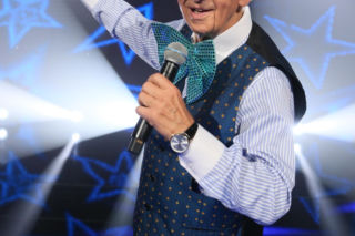 Andrzej Rosiewicz w Tańcu z Gwiazdami