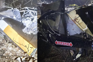 Katastrofa śmigłowca pod Rzeszowem. Dwie osoby zginęły. Kim są ofiary? Nowe informacje