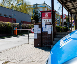 Szpital w Gdańsku, nie przyjął pacjentów z koronawirusem
