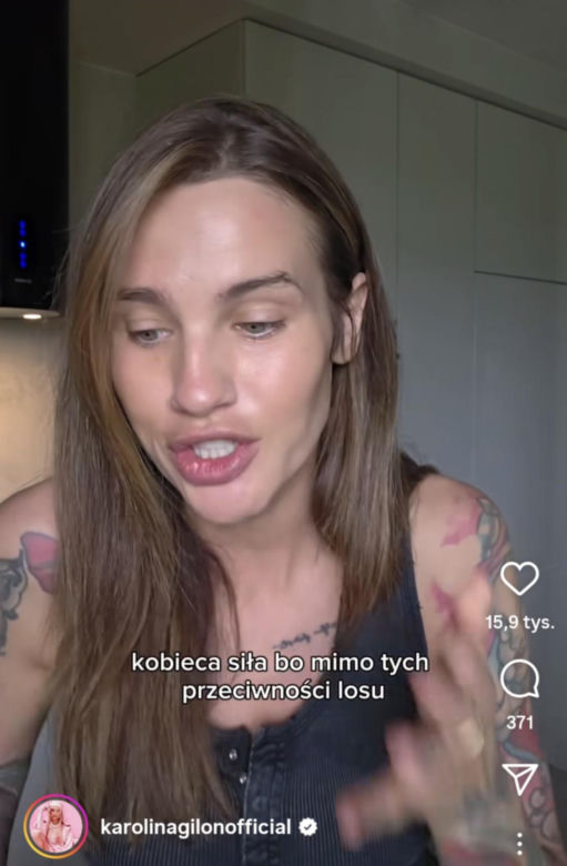 Karolina Gilon