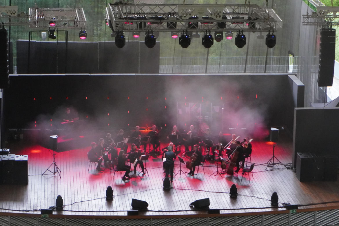 Koncert Muzyki Filmowej w Szczecinie