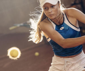 Basia Kostecka, nadzieja polskiego tenisa