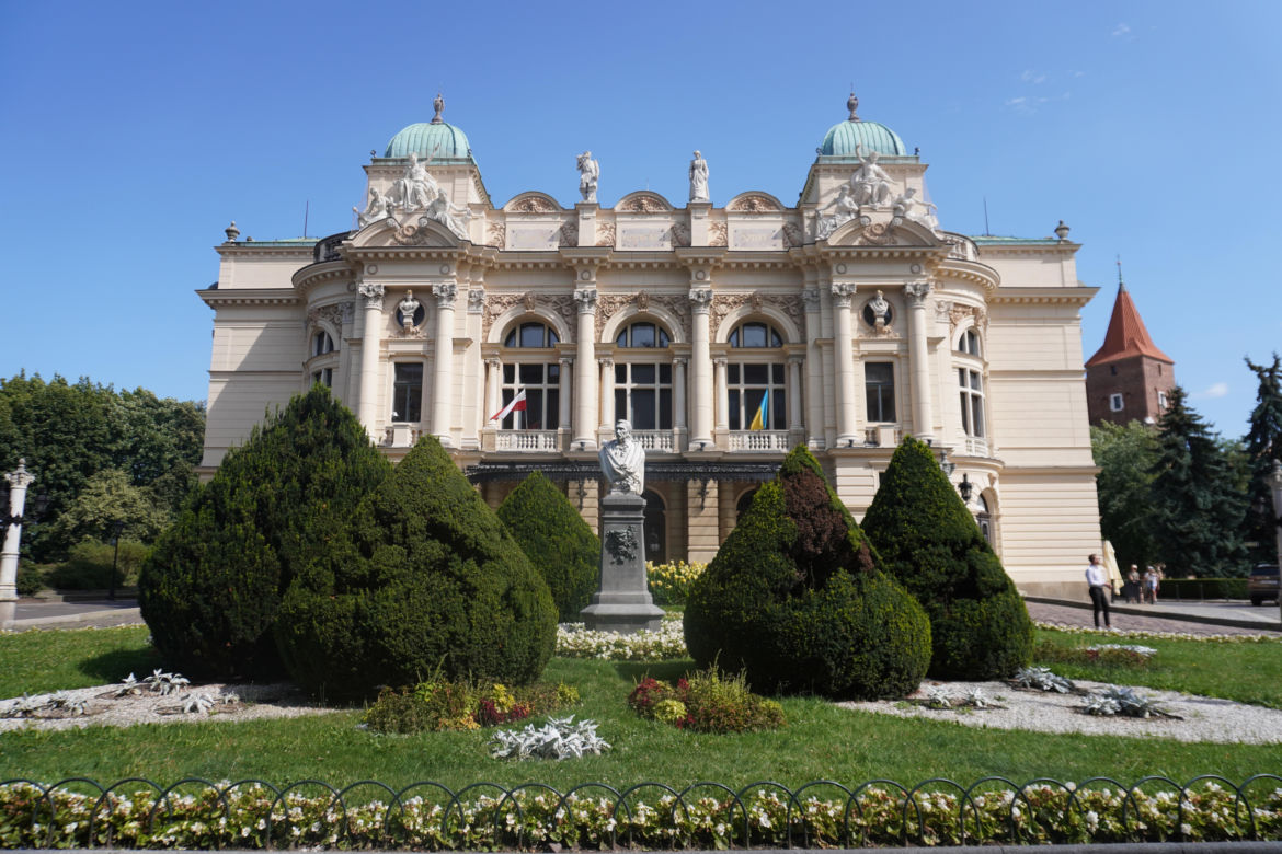 Teatr im. Juliusza Słowackiego w Krakowie