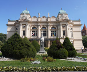 133 lata Teatru Słowackiego. Architektoniczna perła Krakowa