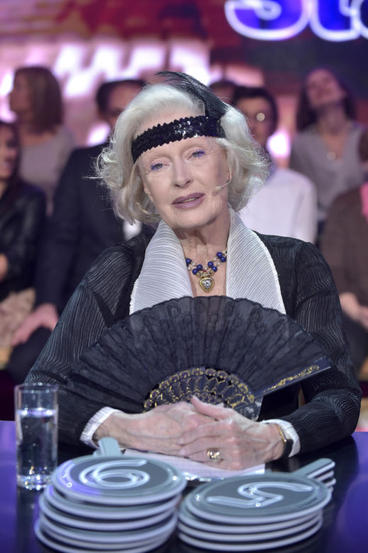 Julia Wieniawa chce być jak Beata Tyszkiewicz