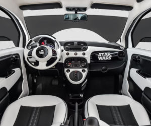 Fiat 500 e dla Szturmowca 
