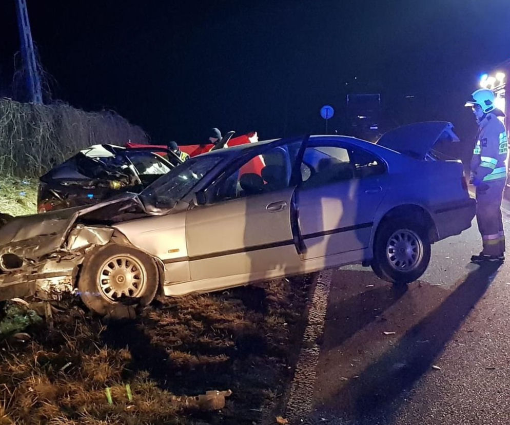 Pijany kierowca BMW zabił 15-latka. Próbował uciekać! Makabra w Paulinowie