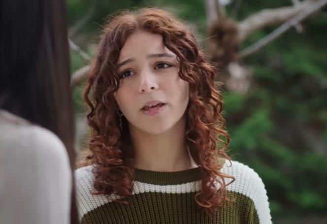 "Panna młoda", odcinek 41: Beyza odkrywa, że Aysu została wyrzucona ze szkoły