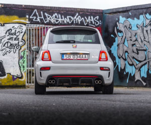 Abarth 595 Pista 1.4 T-Jet 165 KM MT5