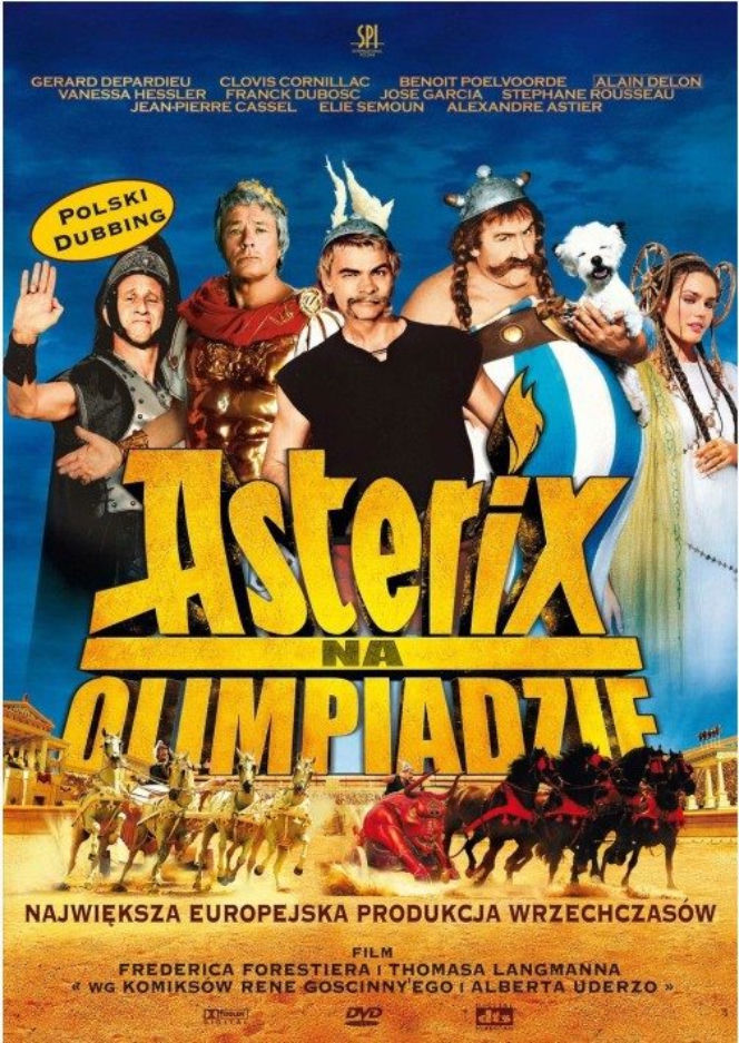 Asterix i Obelix 