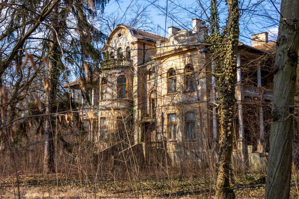 Willa Zosinek, ul. Piłsudskiego, Milanówek
