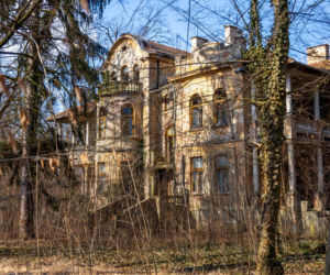 Willa Zosinek, ul. Piłsudskiego, Milanówek