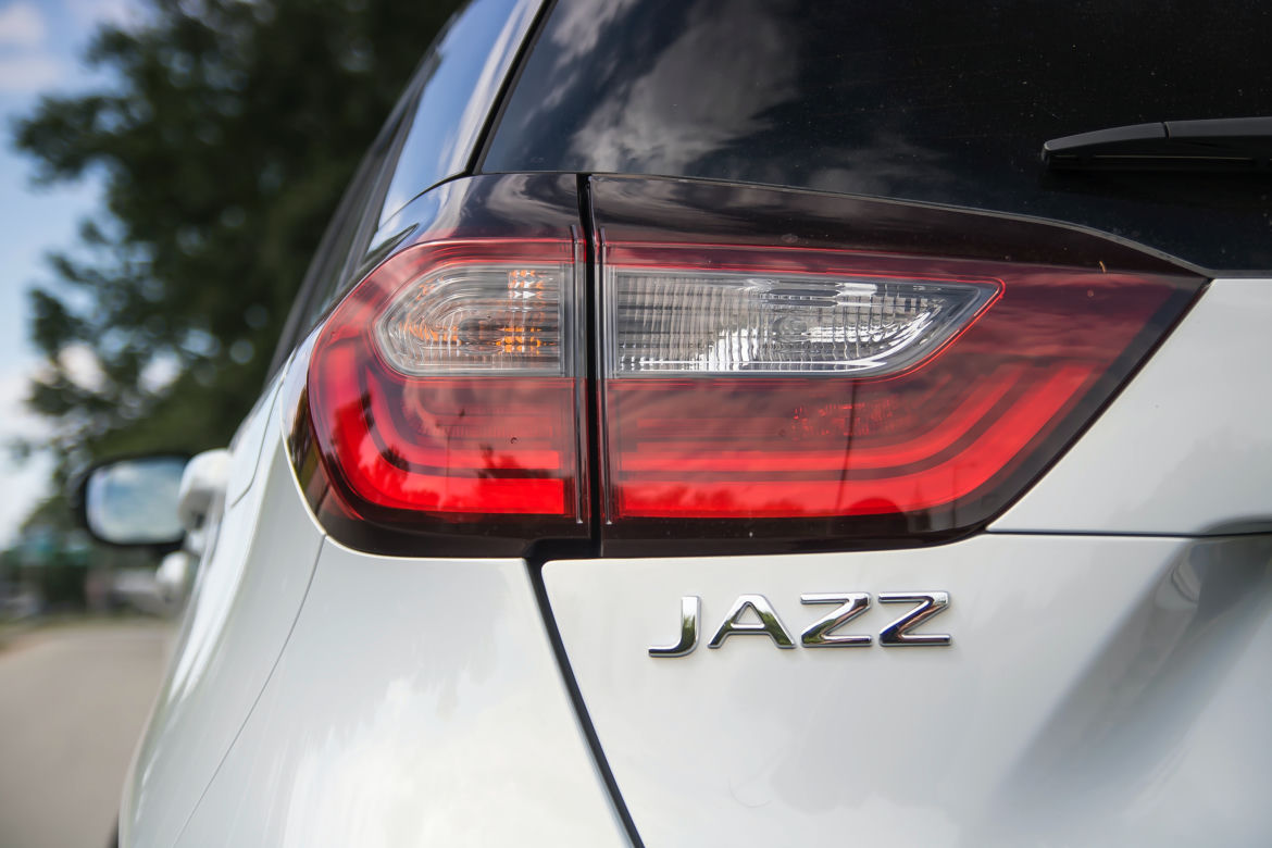 Honda Jazz 1.5 i-MMD Hybrid e-CVT Executive