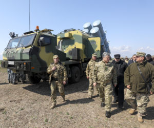 Ciężarówka KrAZ
