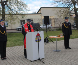 Do Komendy Miejskiej PSP w Siedlcach trafił nowoczesny sprzęt