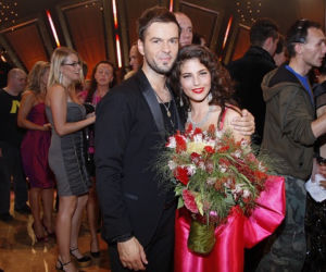 Weronika Rosati, Krzysztof Hulboj 