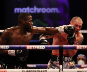 Lawrence Okolie, Krzysztof Głowacki