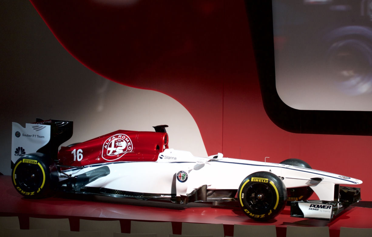 Alfa Romeo Sauber F1 Team