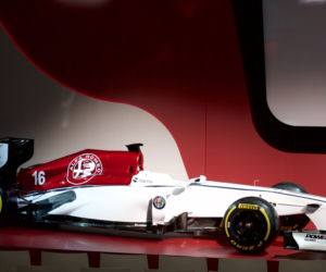 Alfa Romeo Sauber F1 Team