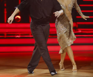 Sebastian Fabijański w Tańcu z gwiazdami