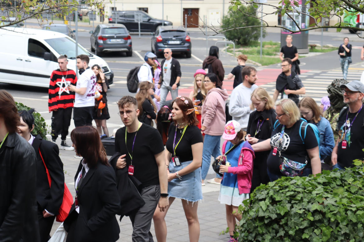 Pyrkon - największy festiwal fantastyki w tej części Europy