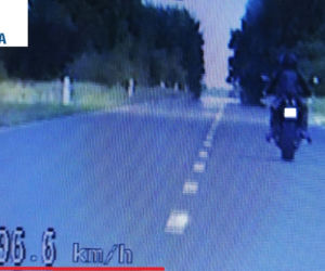 Szaleńcy na zachodniopomorskich drogach