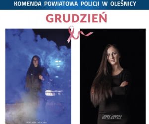 Piękne policjantki z Oleśnicy pozowały do kalendarza