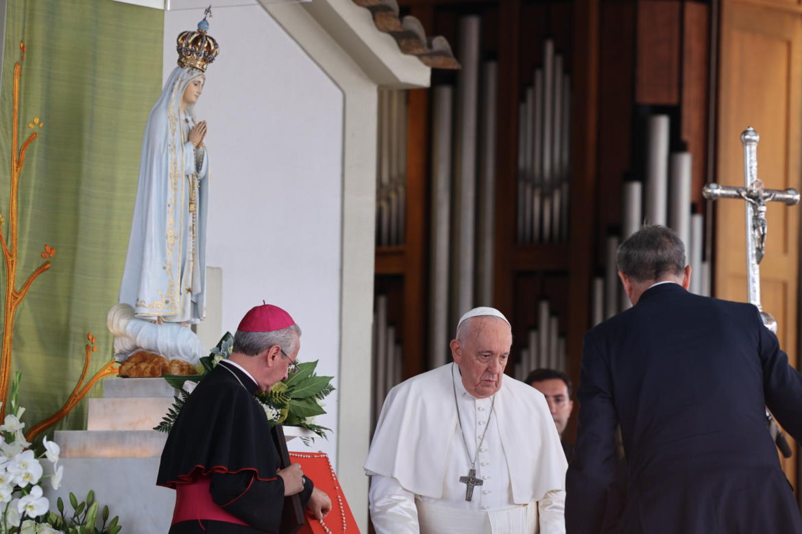 Światowe Dni Młodzieży 2023. Fatima