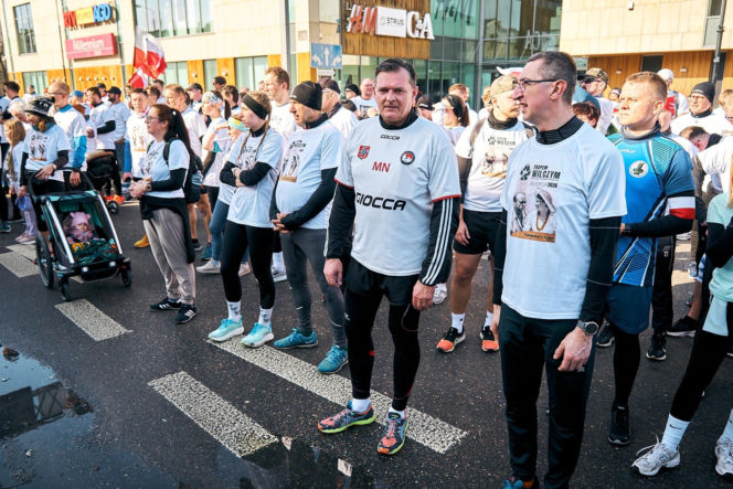 Bieg Tropem Wilczym w Siedlcach 2026