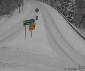 Atak zimy w Polsce. Tutaj zrobiło się biało