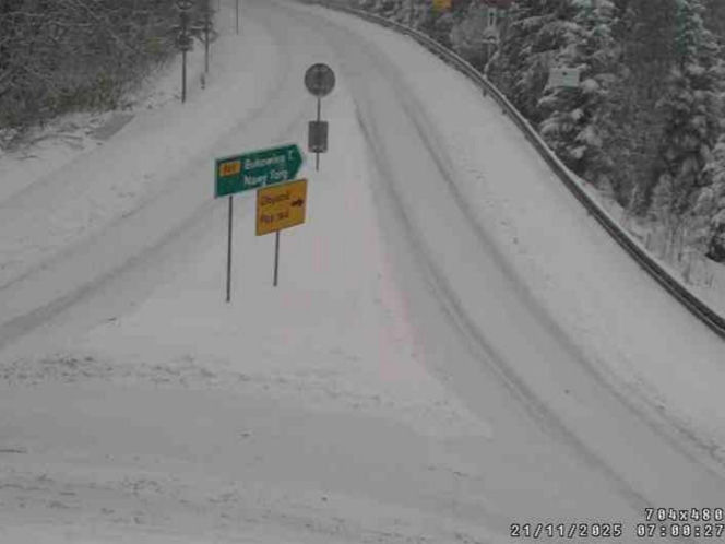Atak zimy w Polsce. Tutaj zrobiło się biało