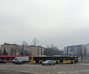 Katowice: Centrum Przesiadkowe „Brynów” i wielopoziomowy parking już gotowe 