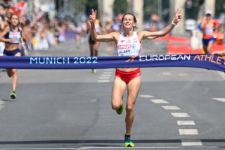 Niewiarygodna historia! Polka mistrzynią Europy w maratonie, wspaniały bieg Aleksandry Lisowskiej