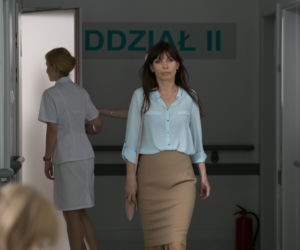 Prawo Agaty 6 sezon. Agata Przybysz (Agnieszka Dygant)