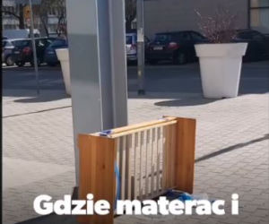 Co to tu robi?
